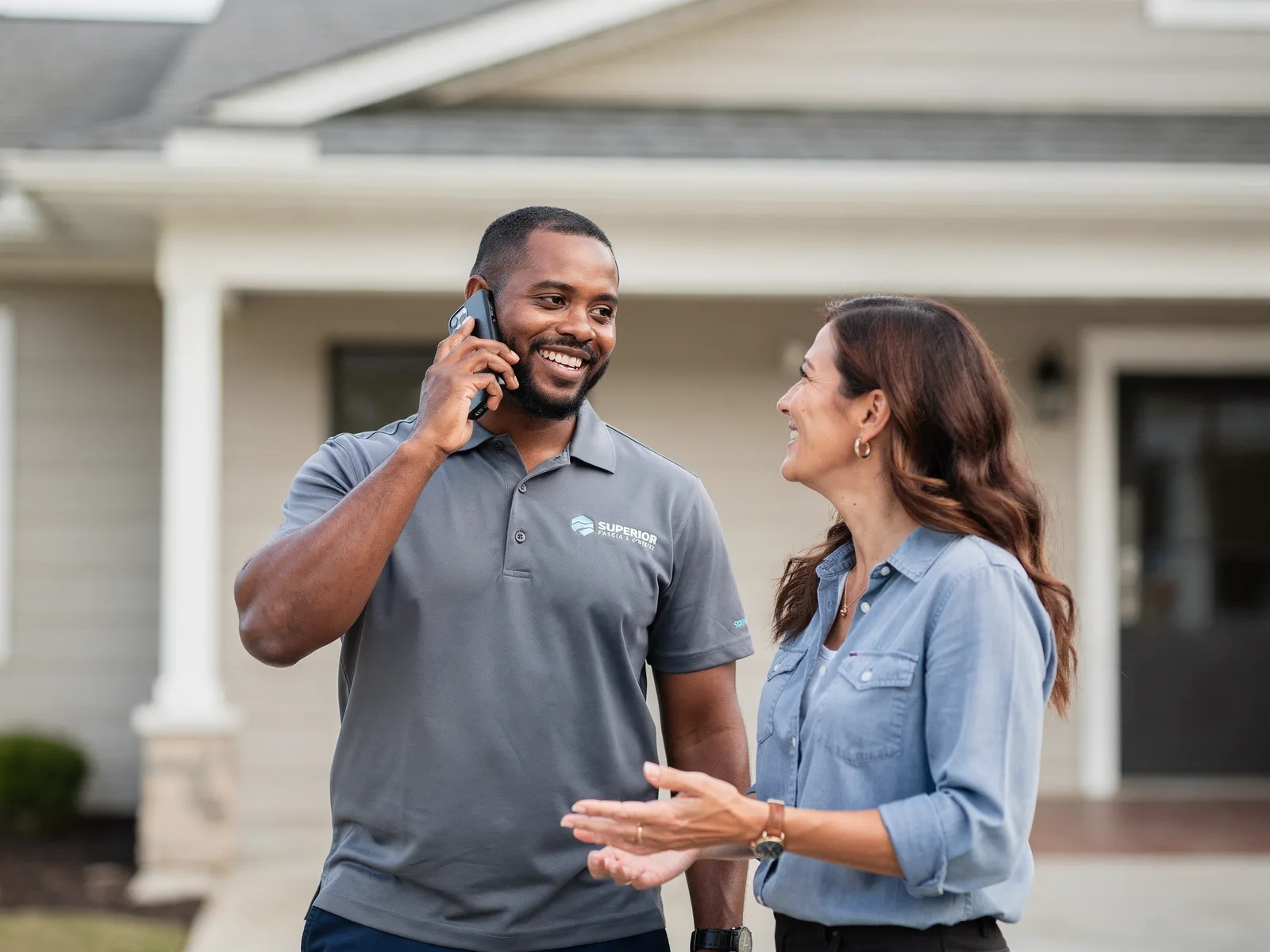 Fascia Repair Willard, NY FAQs