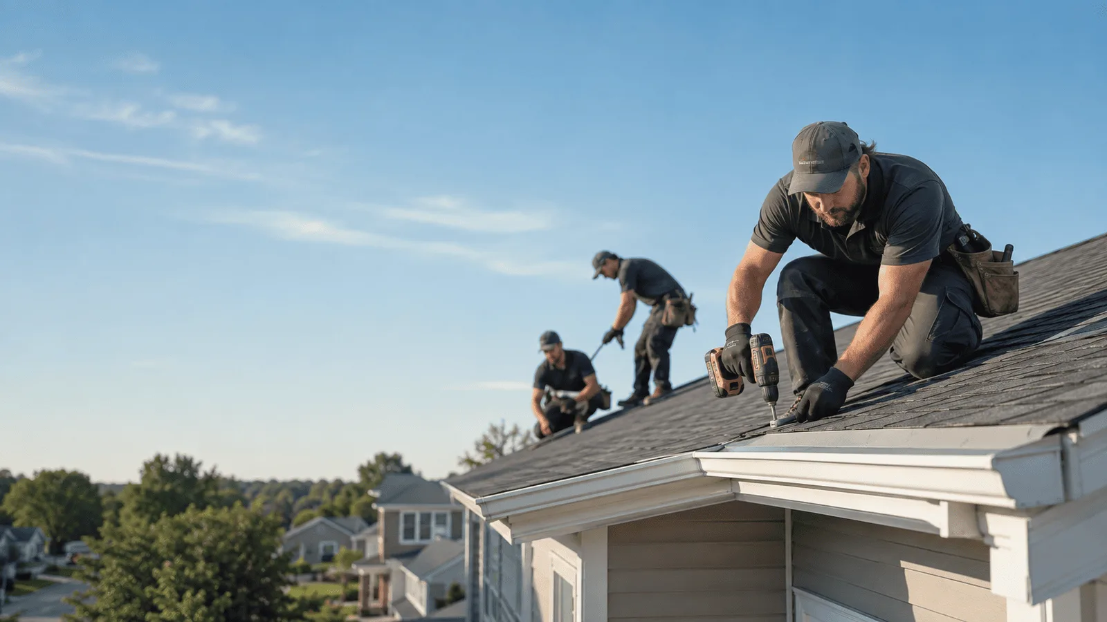 Fascia Repair in Willard, NY around you